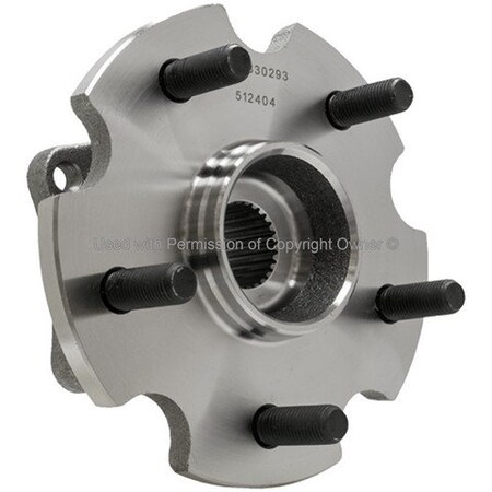 Mpa Quality-Built Wheel Bearing and Hub Assembly , MPA Quality-Built WH512404 WH512404